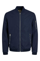 Springfield Chamarra bomber ligera marino