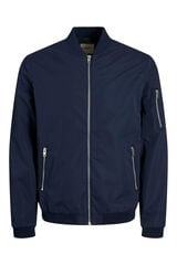 Springfield Chamarra bomber ligera marino