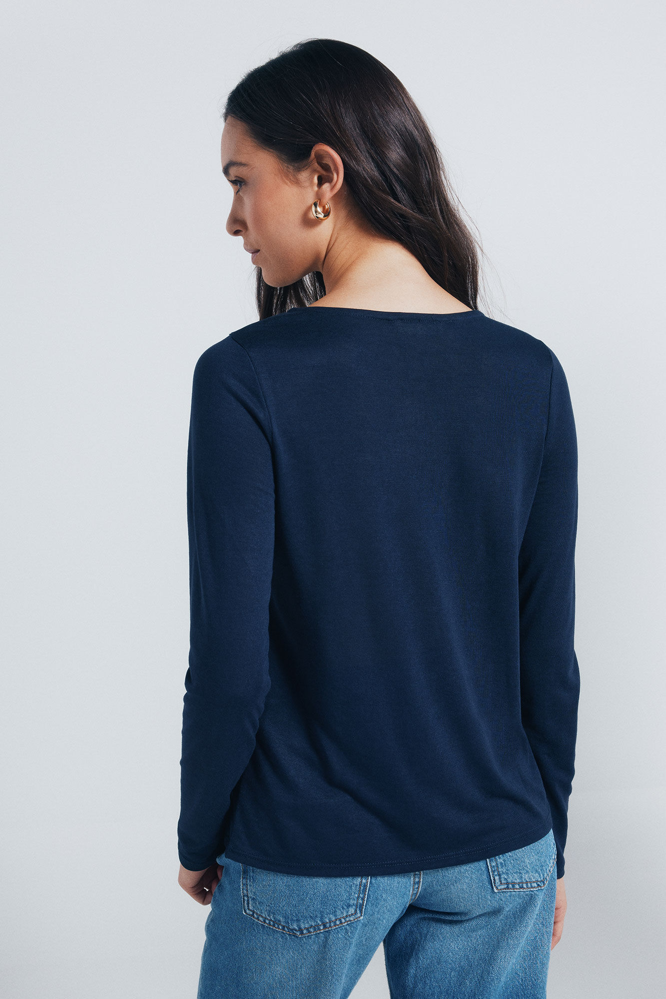 Springfield Playera plumetti volante marino