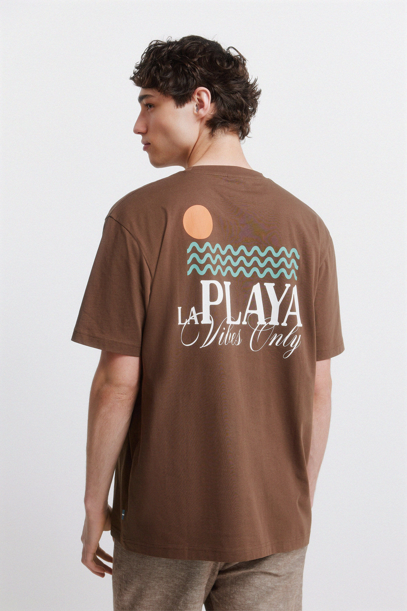 Springfield Playera de playa