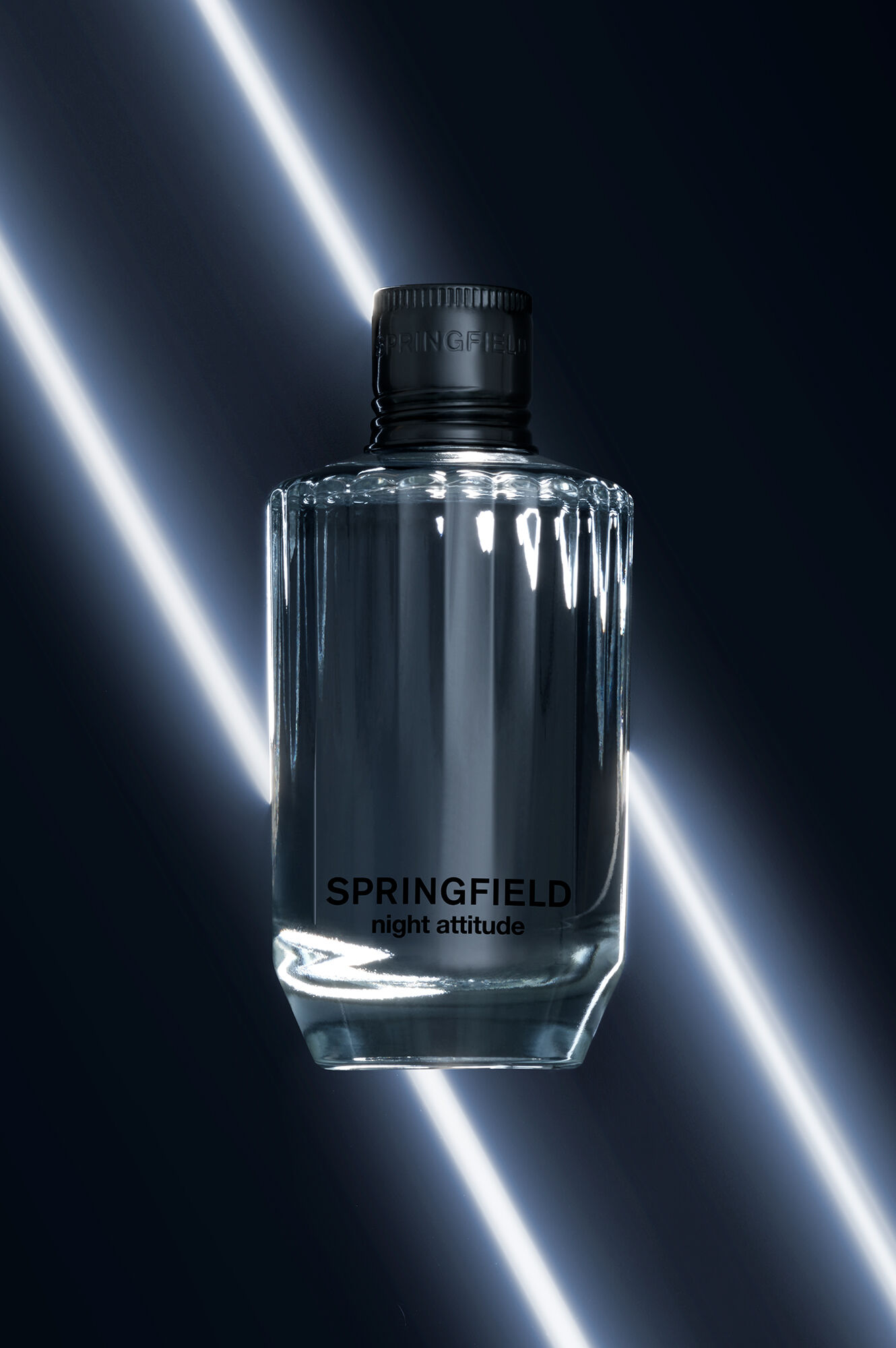 Springfield SPF NIGHT ATTITUDE 100 ML turquesa
