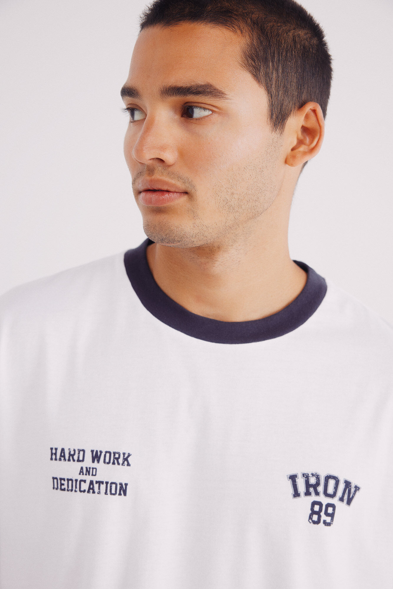 Springfield Camiseta iron 89