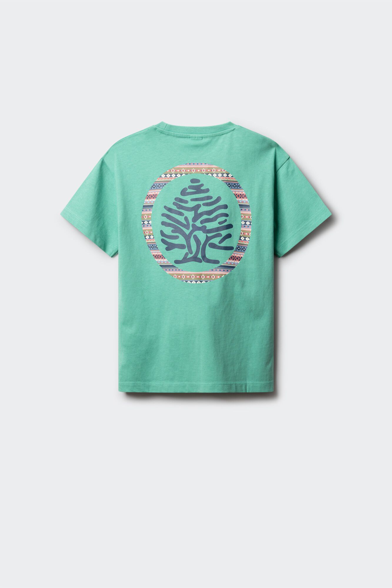 Springfield Kids Playera de manga corta &aacute;rbol c&iacute;rculo ni&ntilde;o