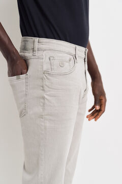 Springfield Vaquero gris slim fit gris