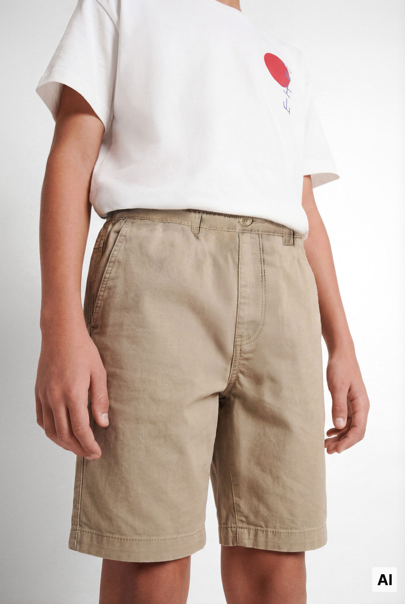 Springfield Kids Bermuda Tencel para ni&ntilde;o