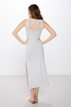 Springfield Vestido Juniper gris
