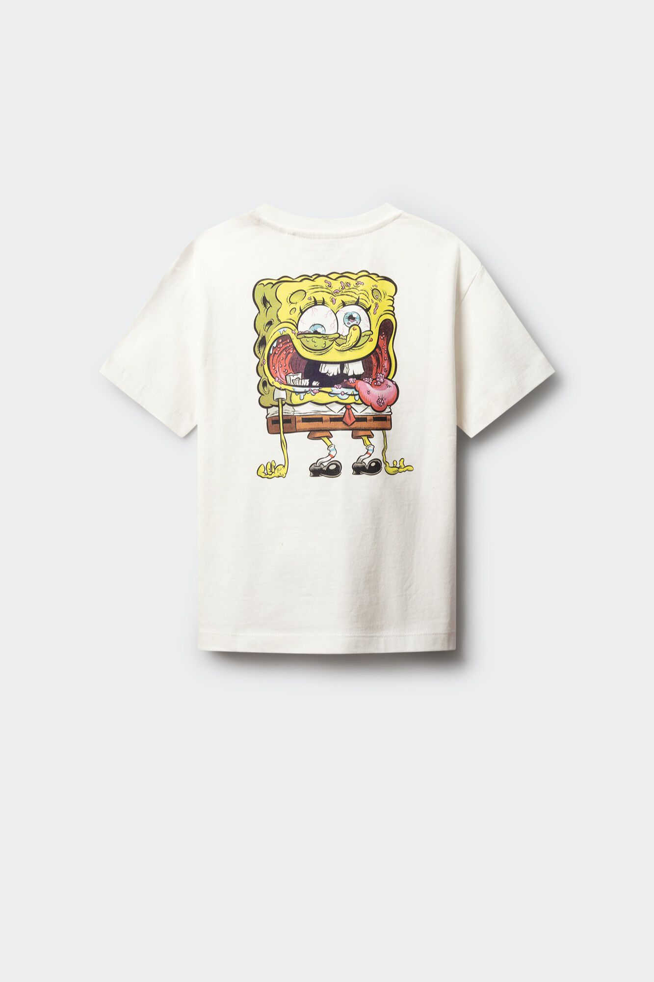 Springfield Kids Playera de manga corta para ni&ntilde;o