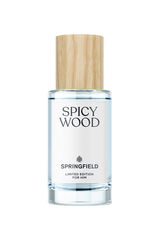 Springfield SPICY WOOD turquesa