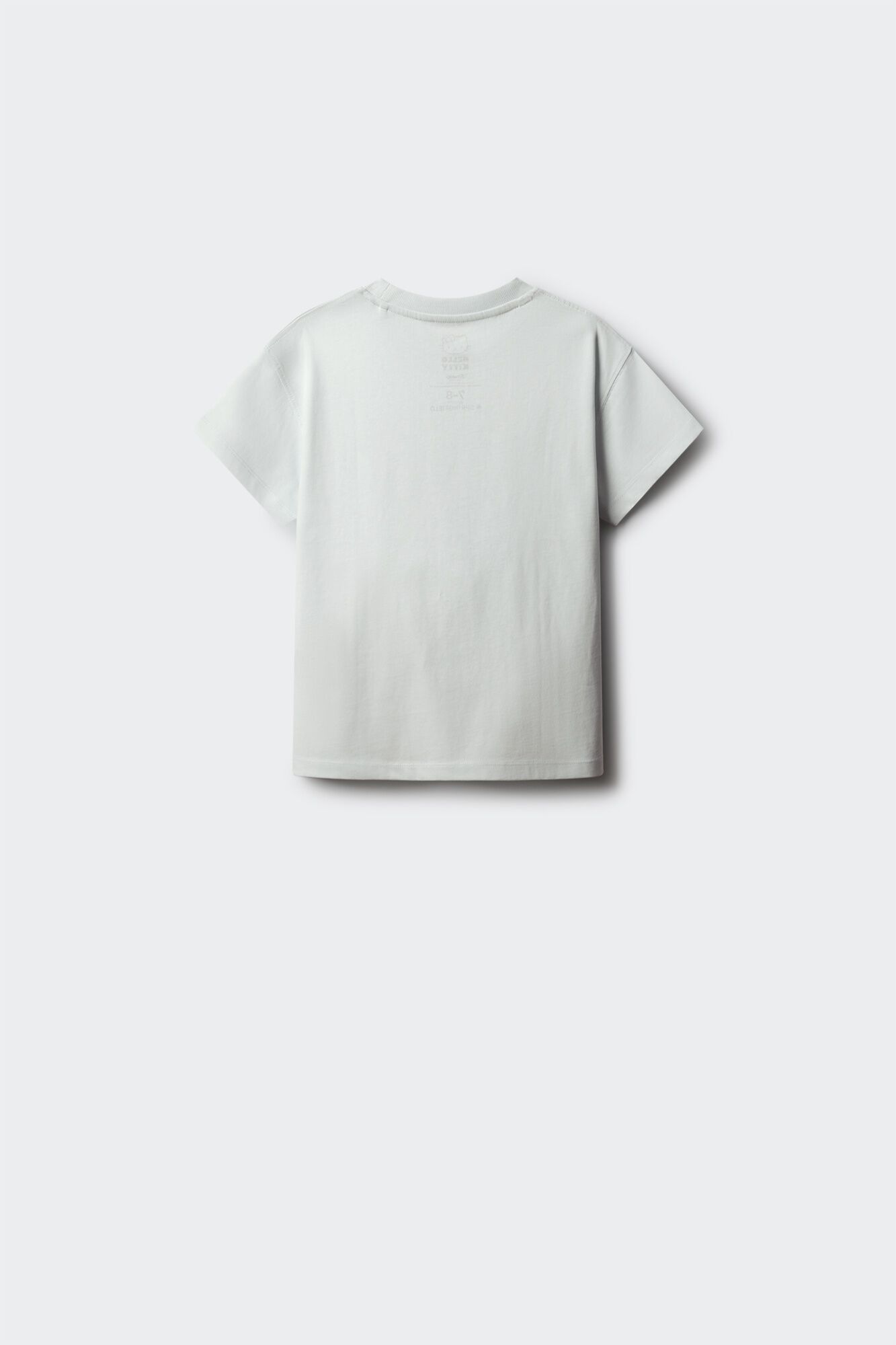Springfield Kids Playera "Hello Kitty" ni&ntilde;a azul mezcla