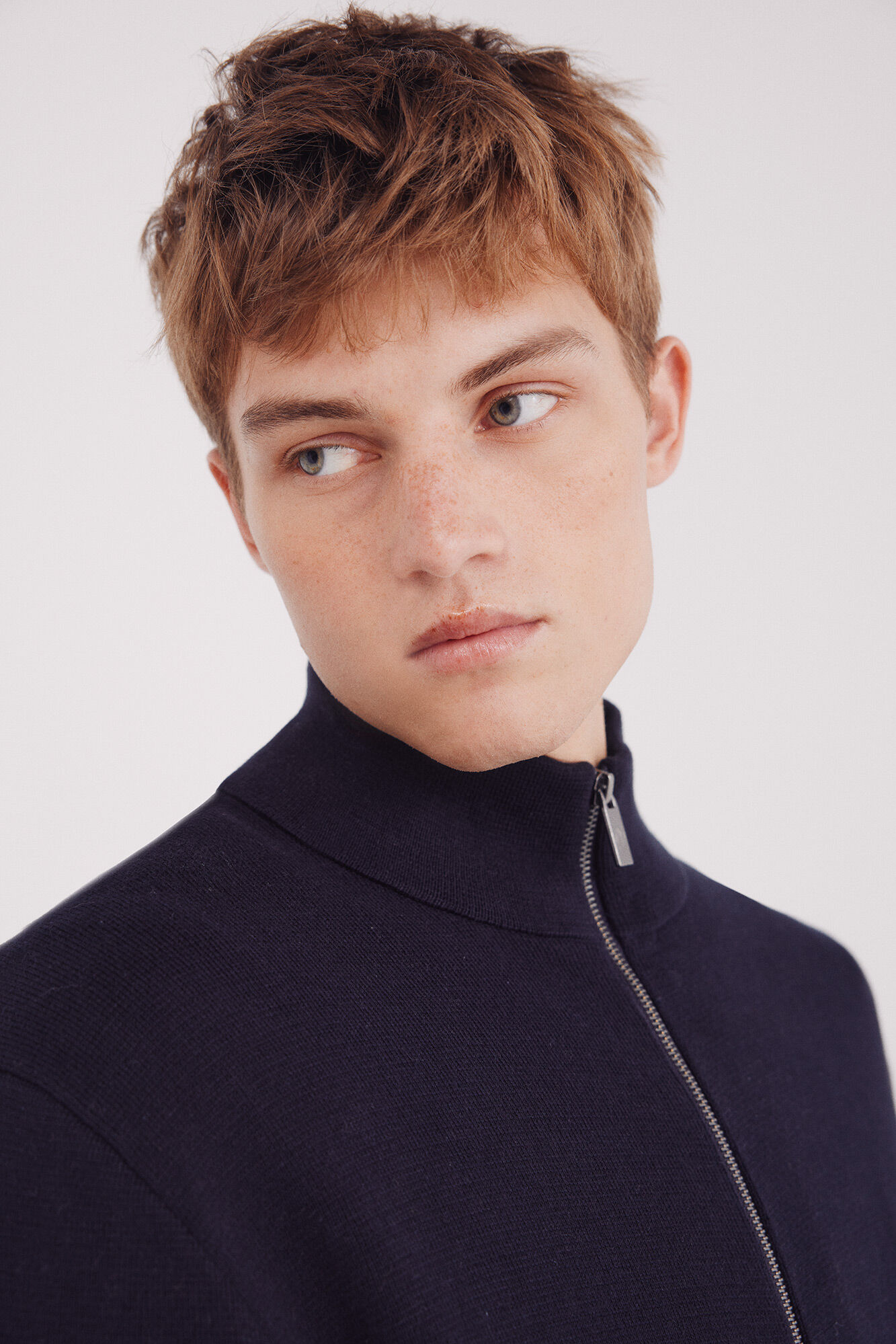 Springfield C&aacute;rdigan con cierre Milano