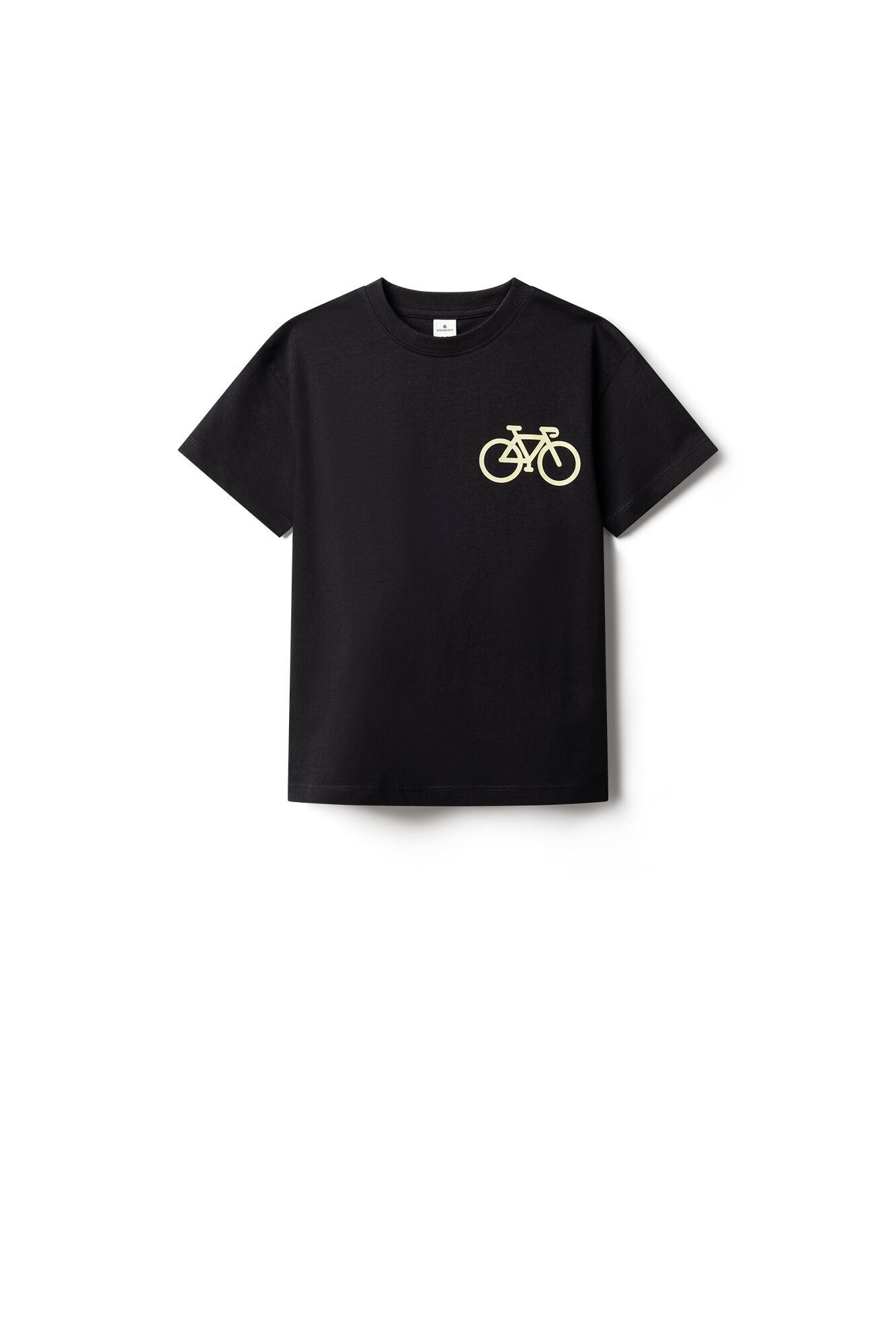 Springfield Kids Playera manga corta corte recto ni&ntilde;o