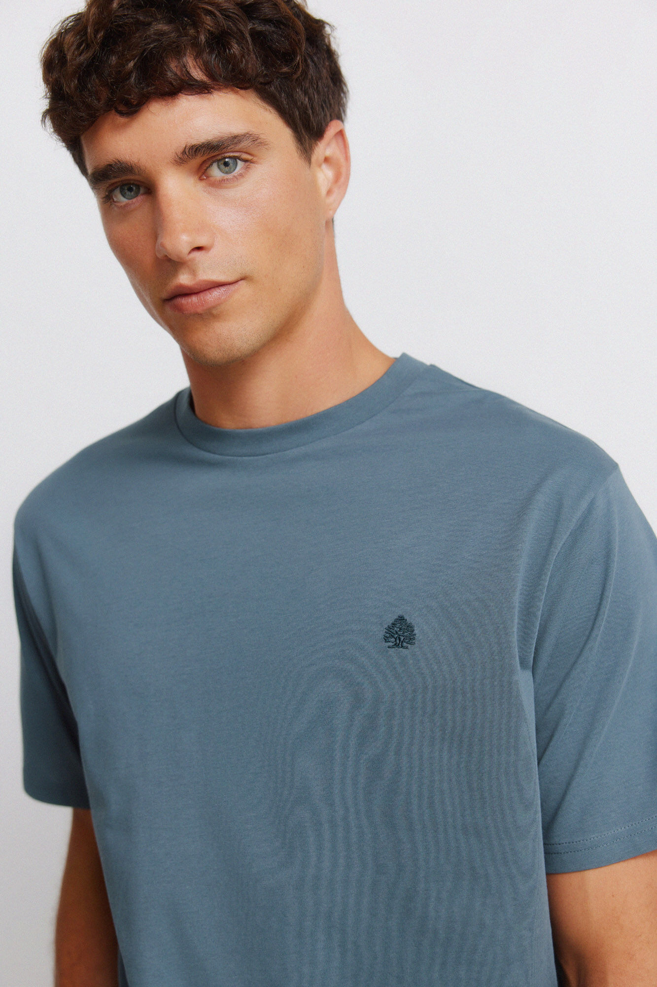 Springfield Playera b&aacute;sica logo Springfield