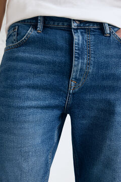 Springfield Jeans slim fit azulado