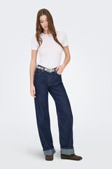 Only Jeans wide marino