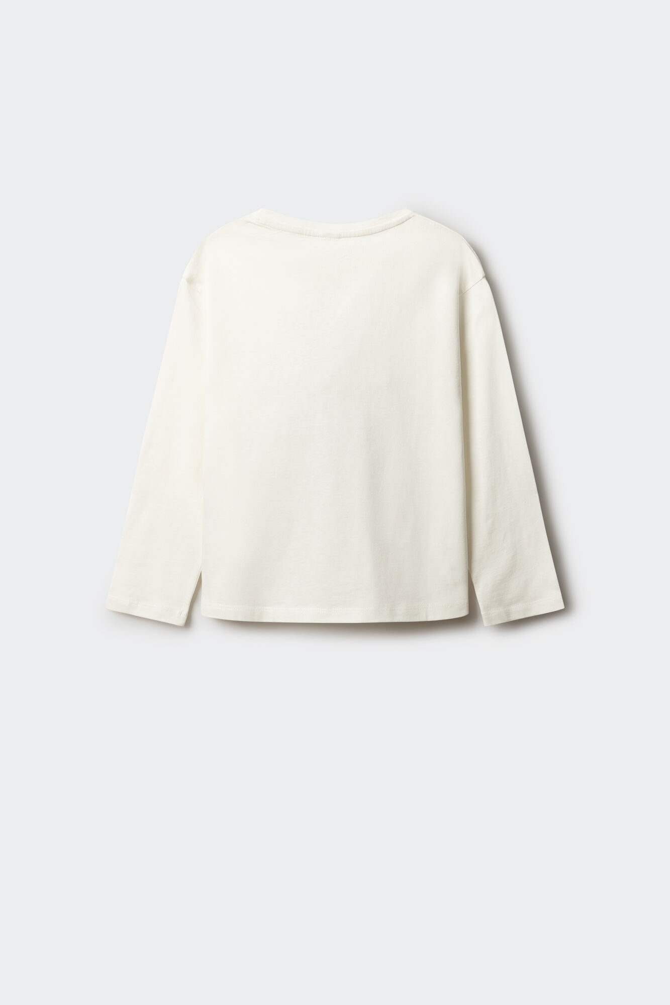 Springfield Kids Playera manga larga perro ni&ntilde;a