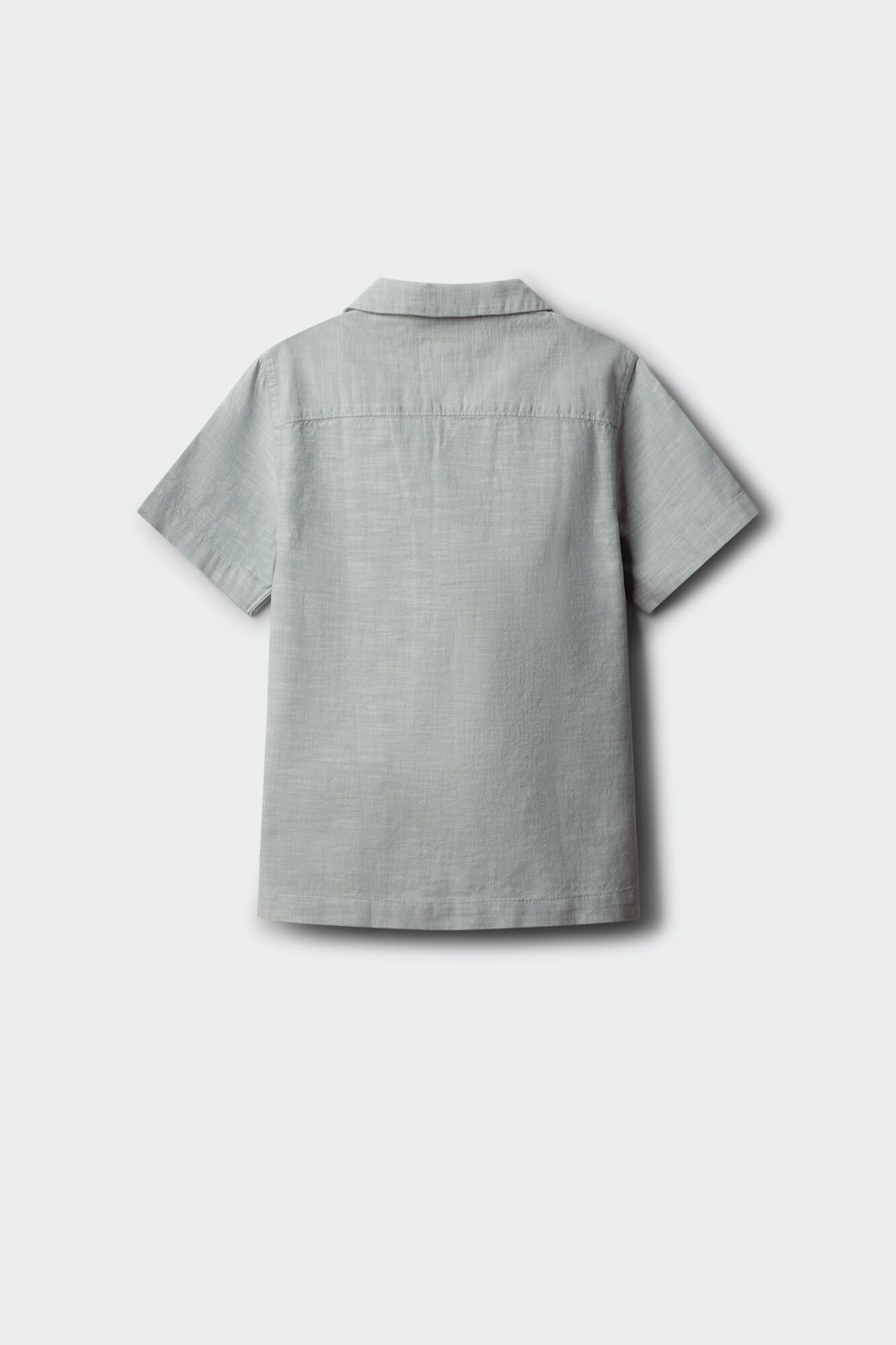 Springfield Kids Camisa de manga corta ligera para ni&ntilde;o