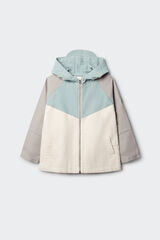 Springfield Kids Parka de ni&ntilde;o azul