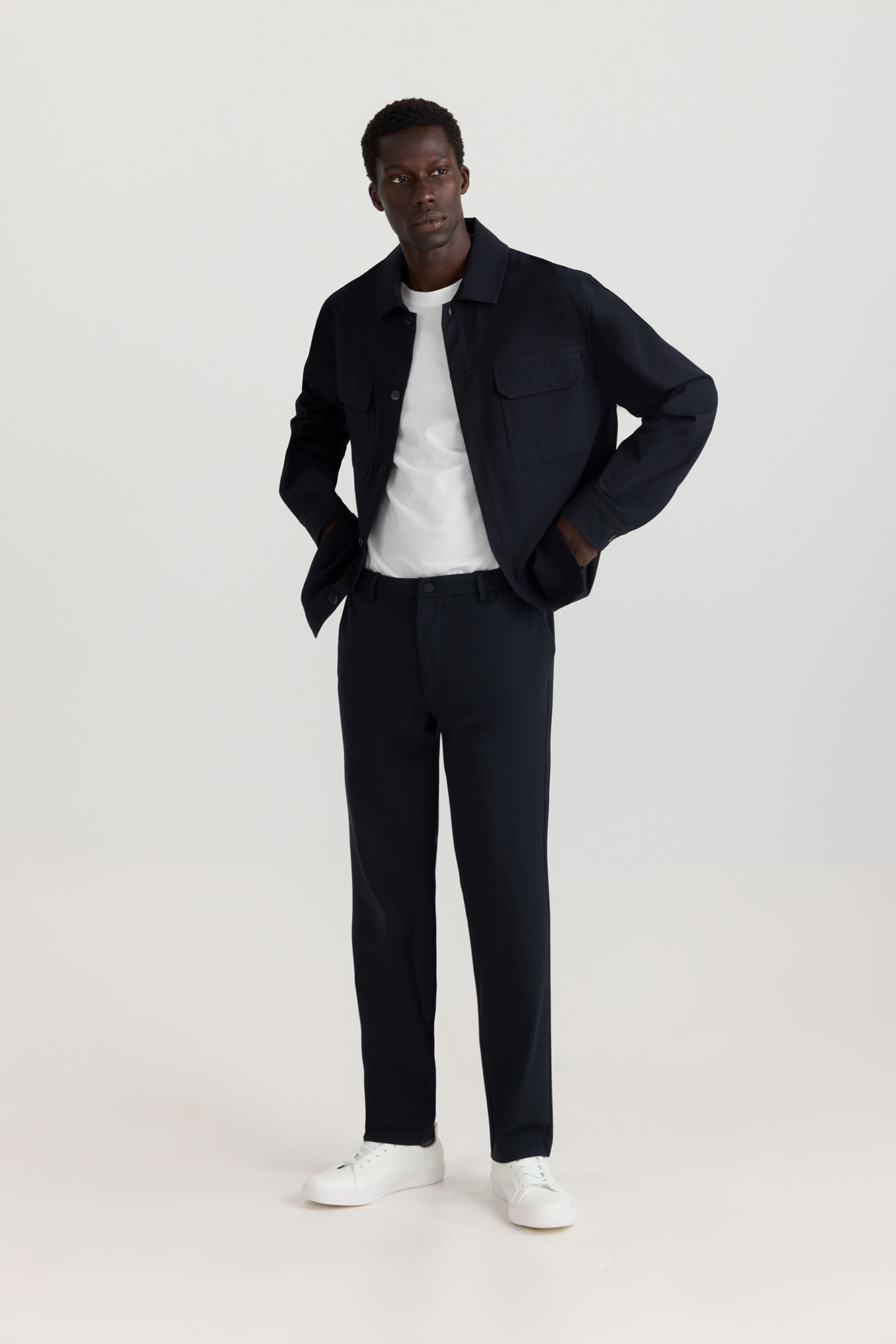Springfield Pantal&oacute;n chino jogger