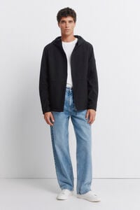 Springfield Parka t&eacute;cnica softshell