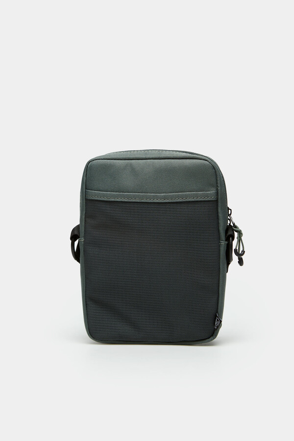 Springfield Bolso mediano casual verde marfil