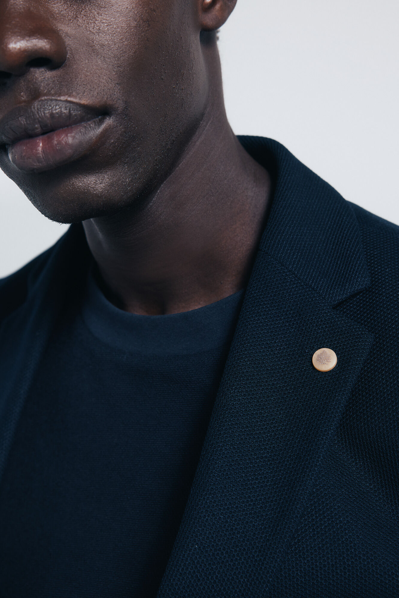 Springfield Blazer tweed marino