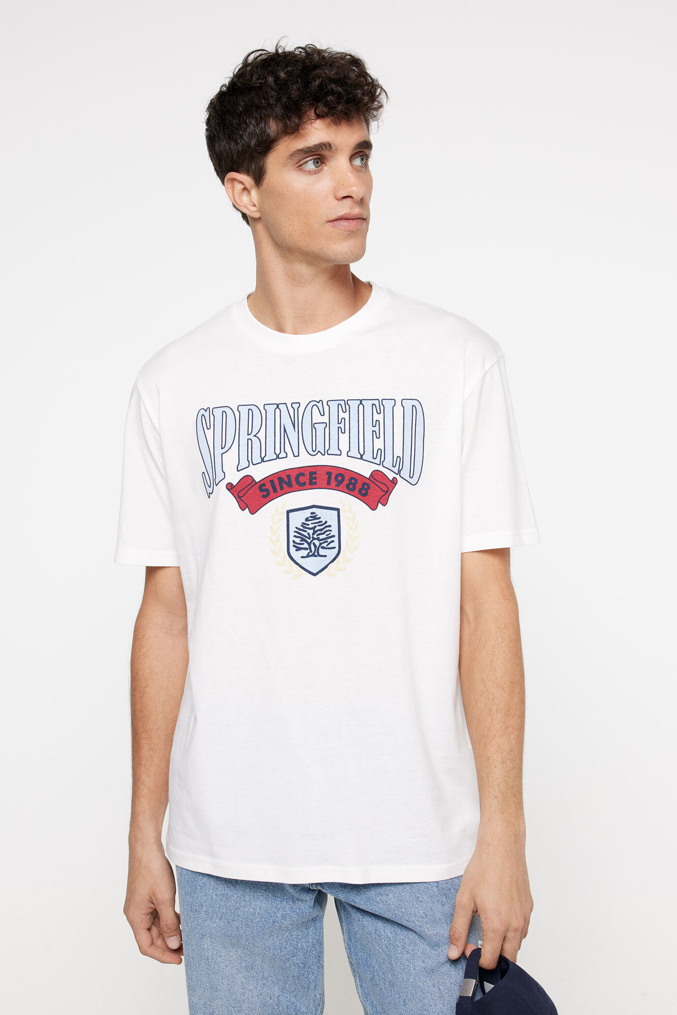 Springfield rebajas hombre online