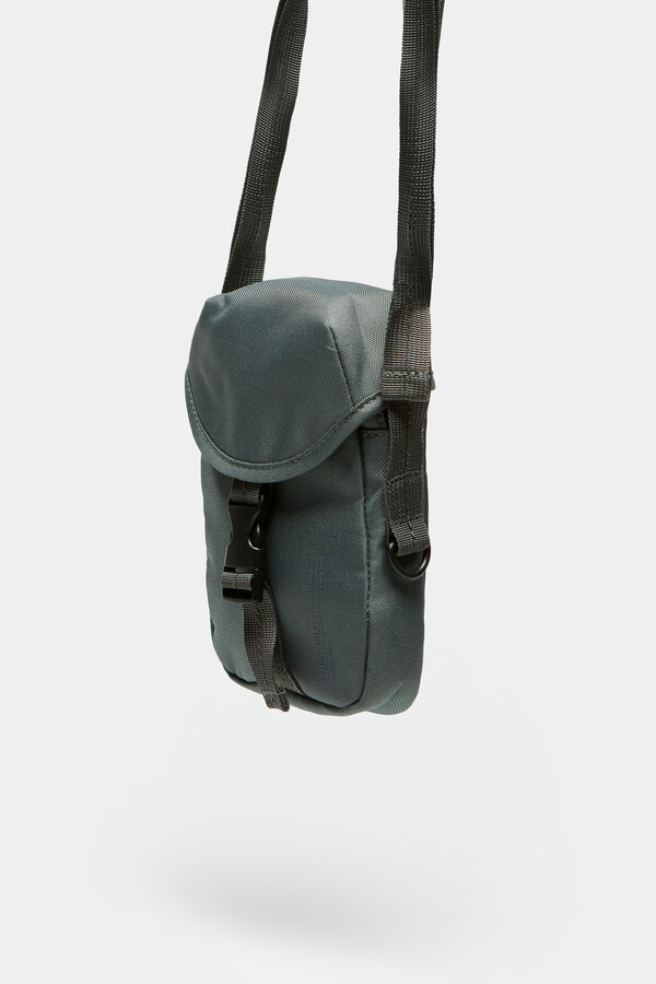 Springfield Bolso pequeño casual verde marfil