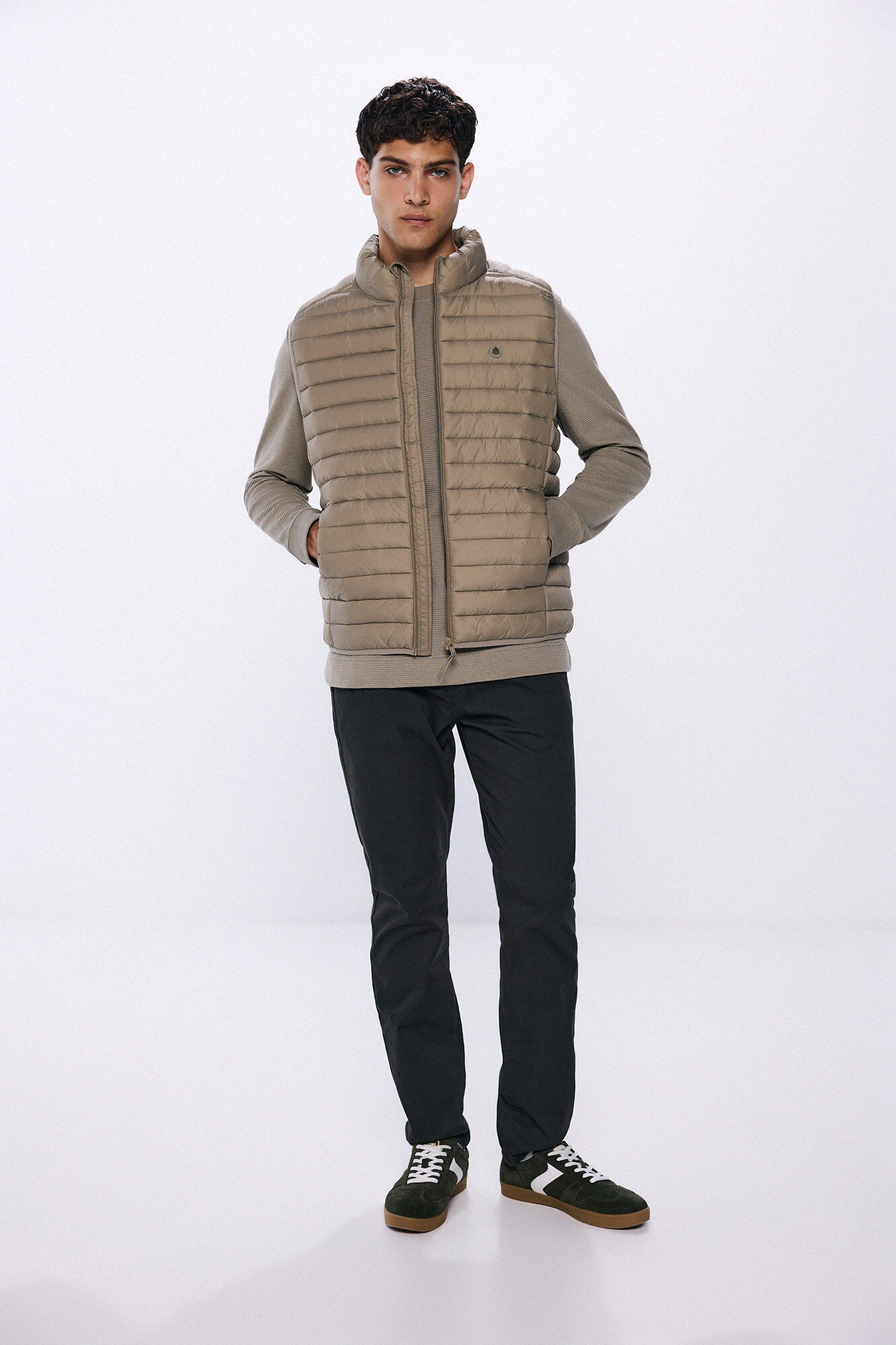 Springfield Chaleco acolchado