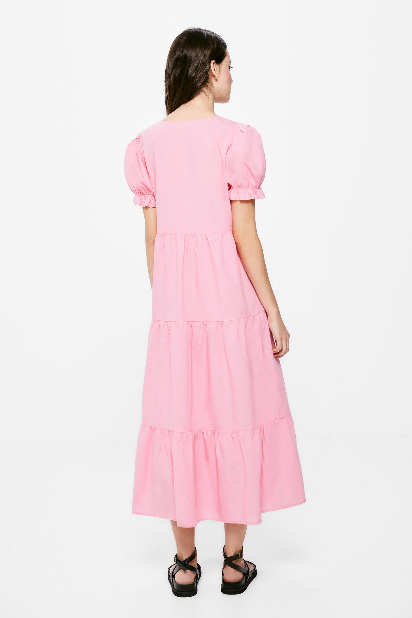 Vestidos popelin best sale