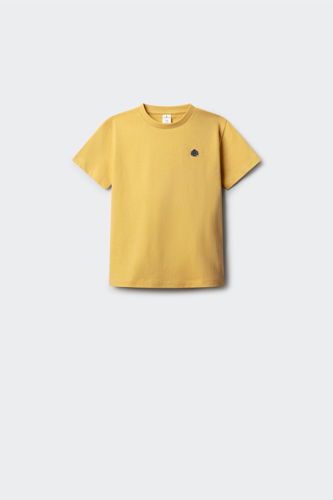 Springfield Kids Playera manga corta b&aacute;sica ni&ntilde;o