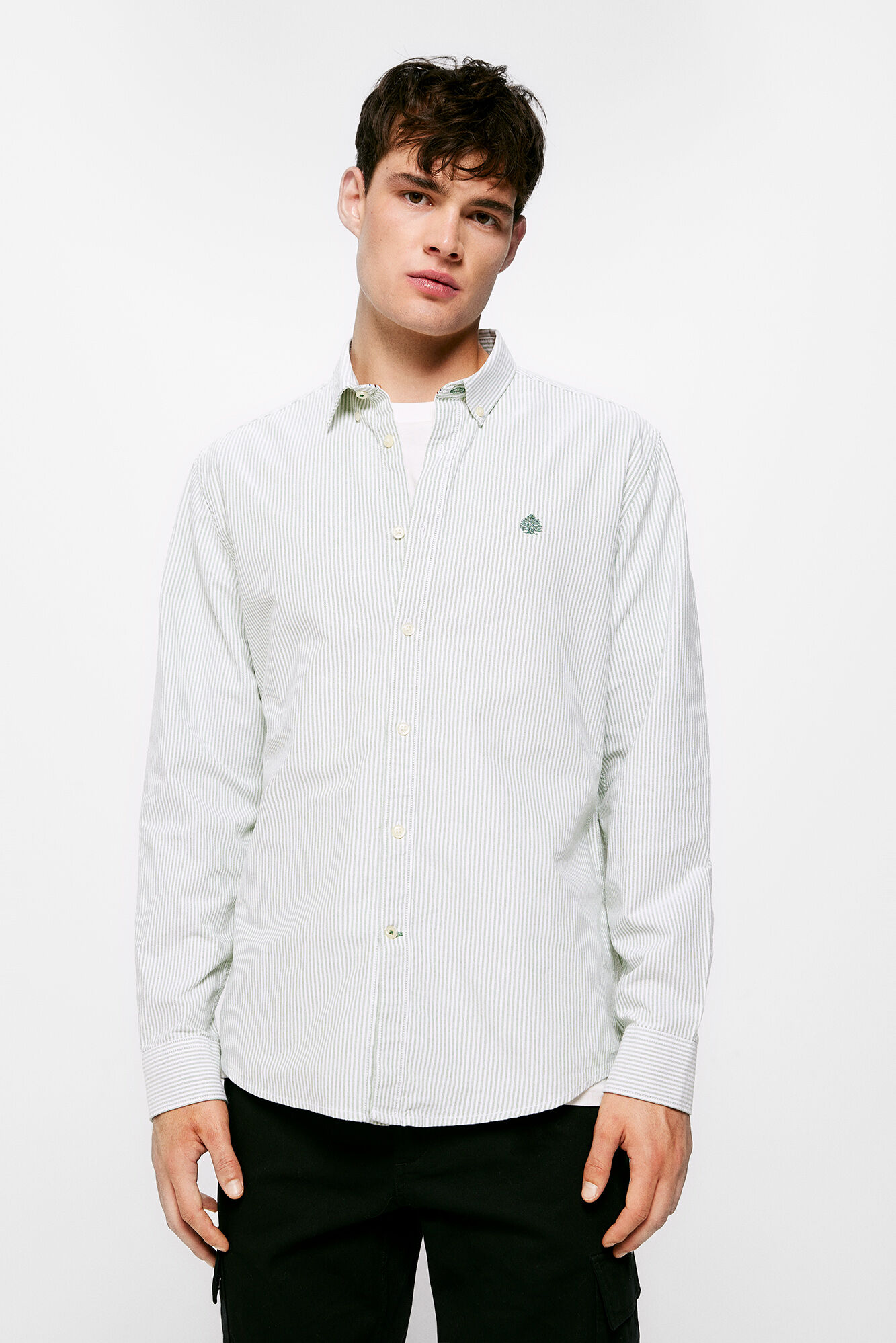Camisa new arrivals polera hombre