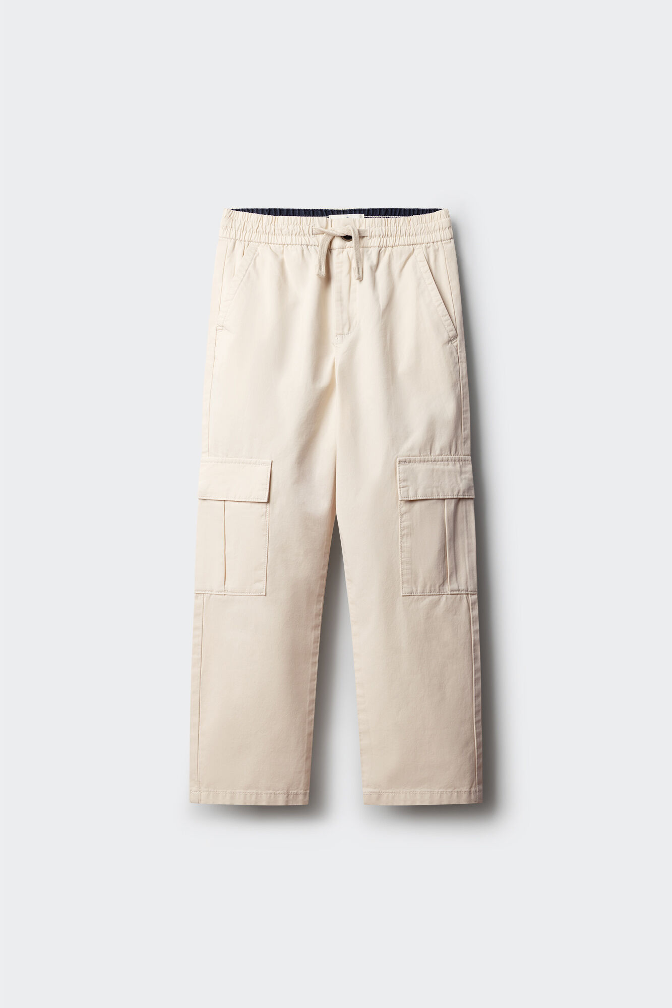 Springfield Kids Pantal&oacute;n chino cargo para ni&ntilde;o