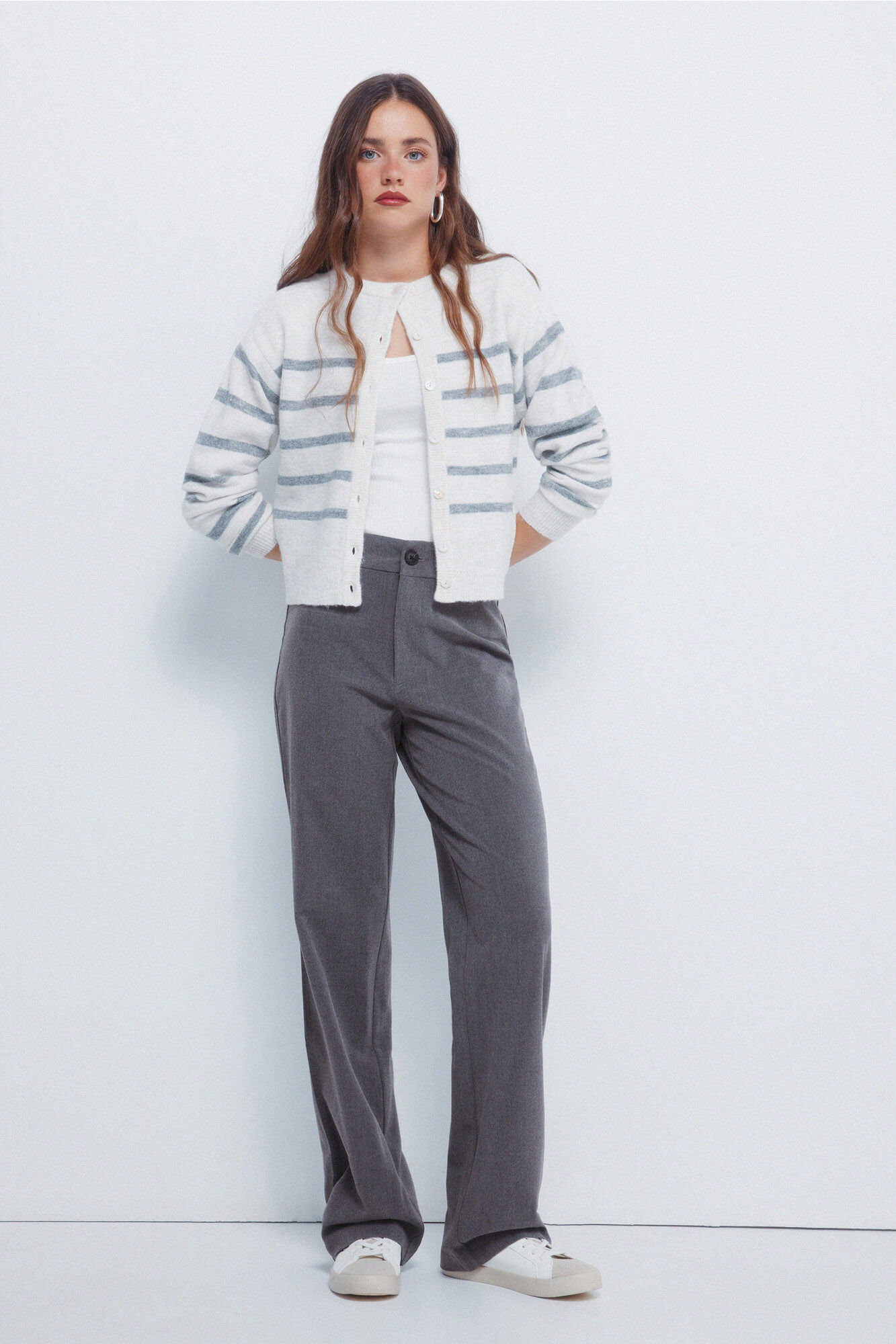 Springfield Pantalones de sastre