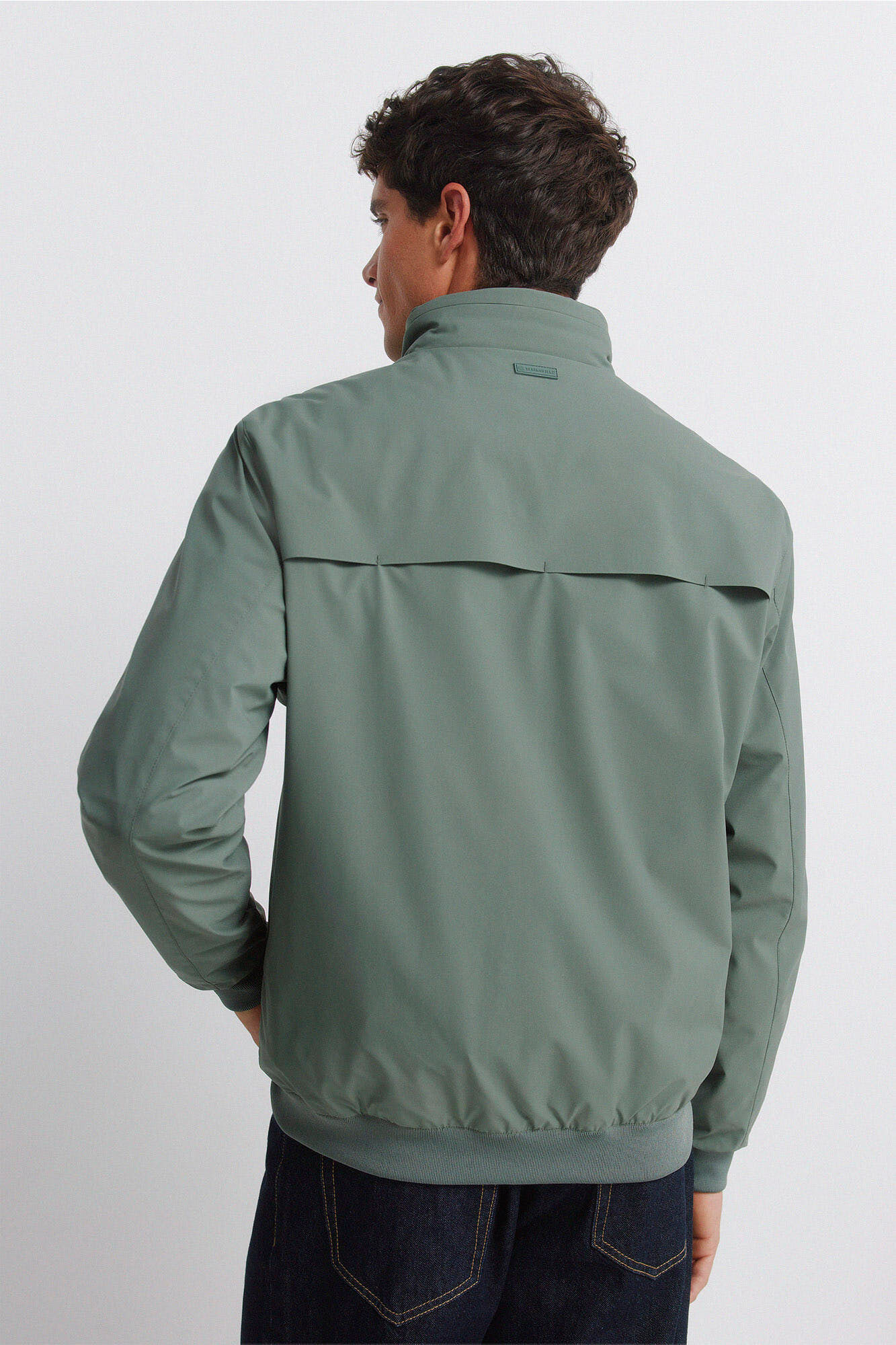 Springfield Chaqueta t&eacute;cnica caza oscuro