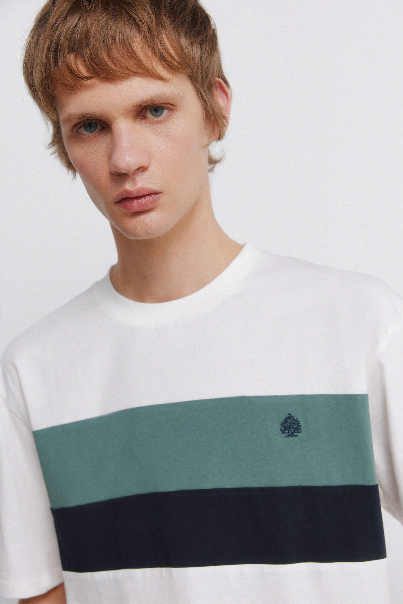 Springfield Camiseta cortes