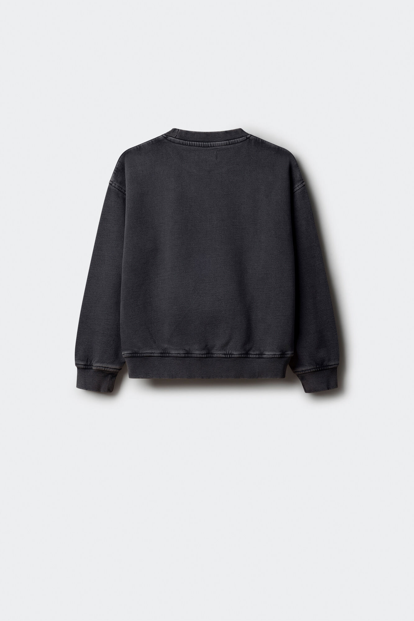 Springfield Kids Sudadera "brilliant" ni&ntilde;a gris