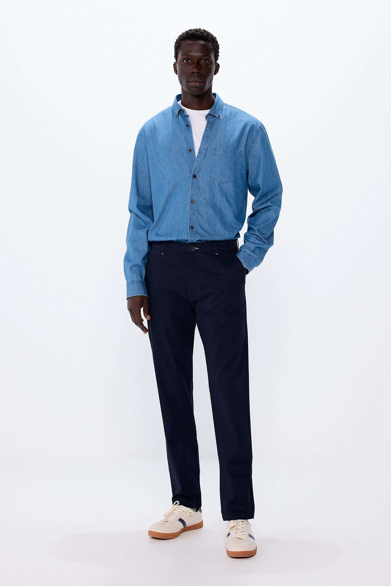 Pantalones para hombre Nueva Coleccion Springfield Mexico