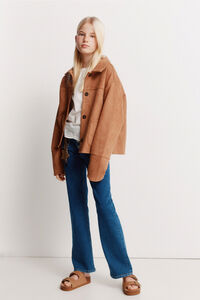 Springfield Kids Jeans Bootcut para ni&ntilde;a