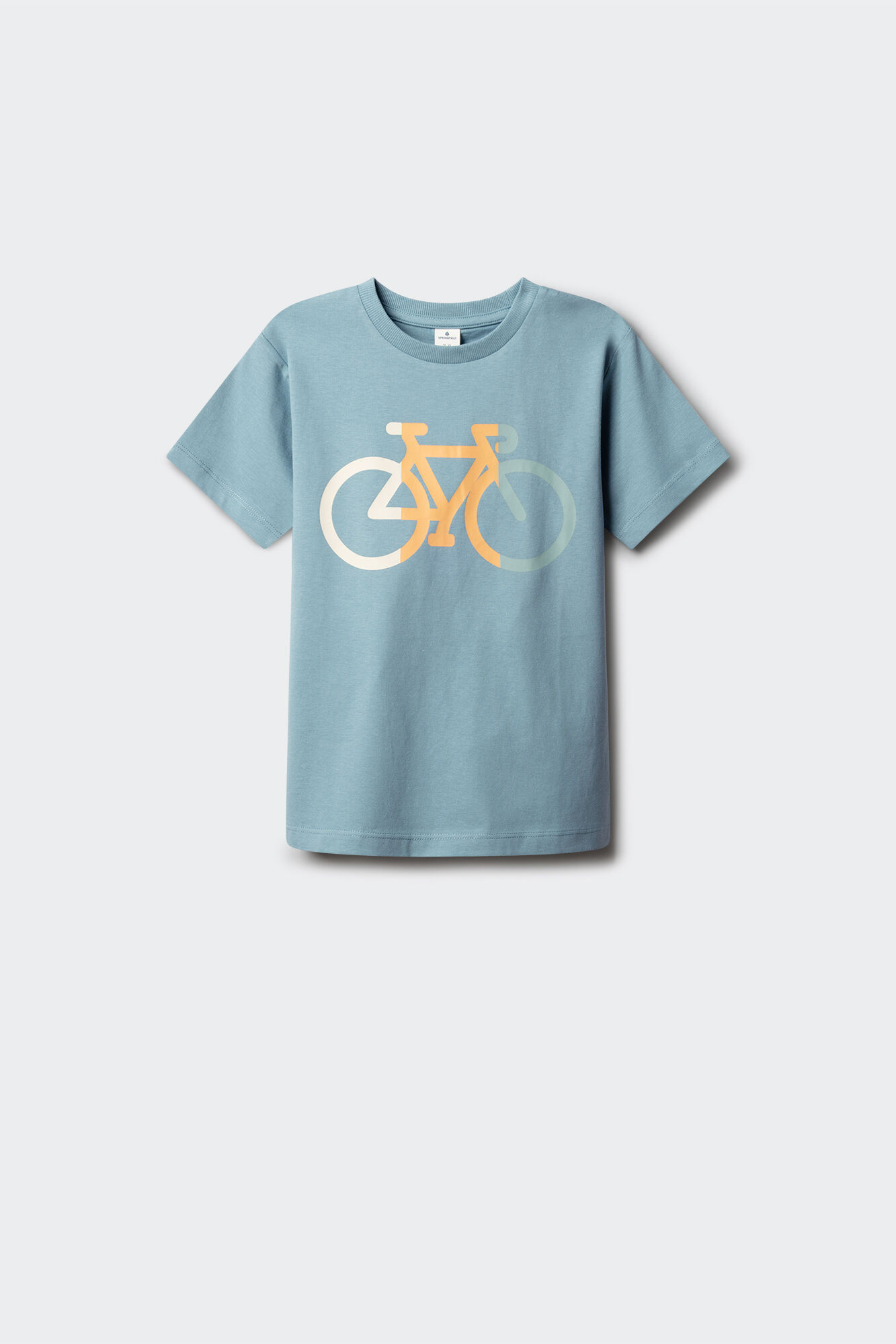 Springfield Kids Playera de ciclismo para ni&ntilde;o