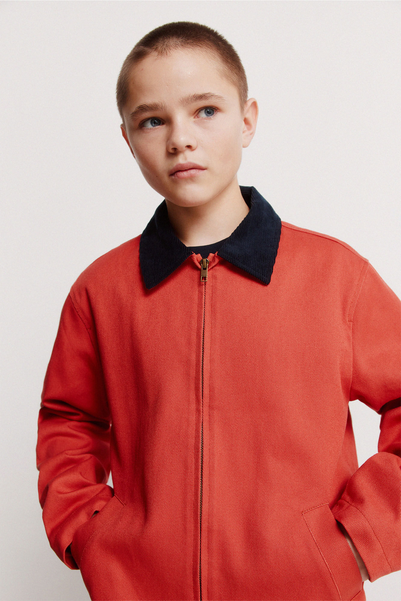 Springfield Kids Chamarra para ni&ntilde;o