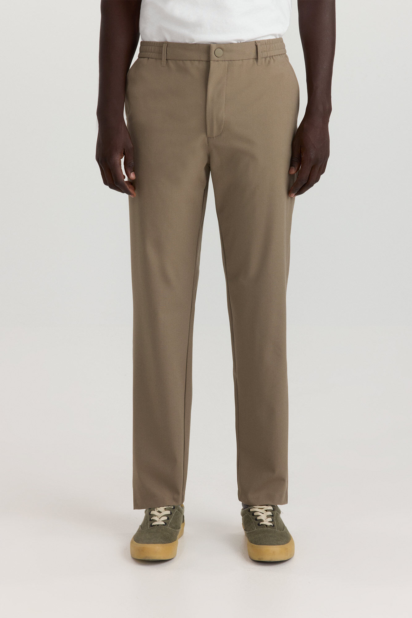Springfield Pantal&oacute;n chino jogger