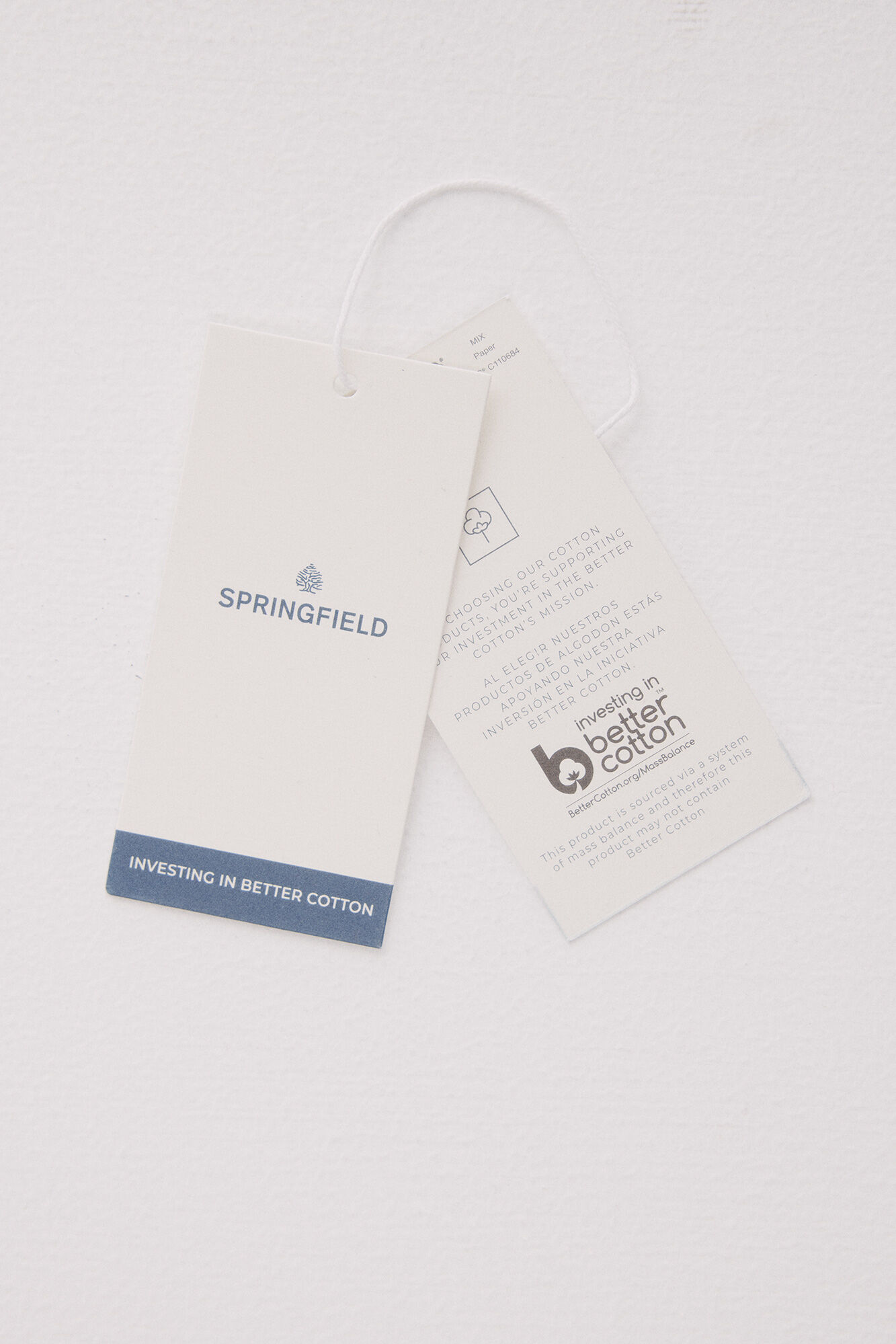 Springfield Polo piqu&eacute; b&aacute;sico regular fit azul