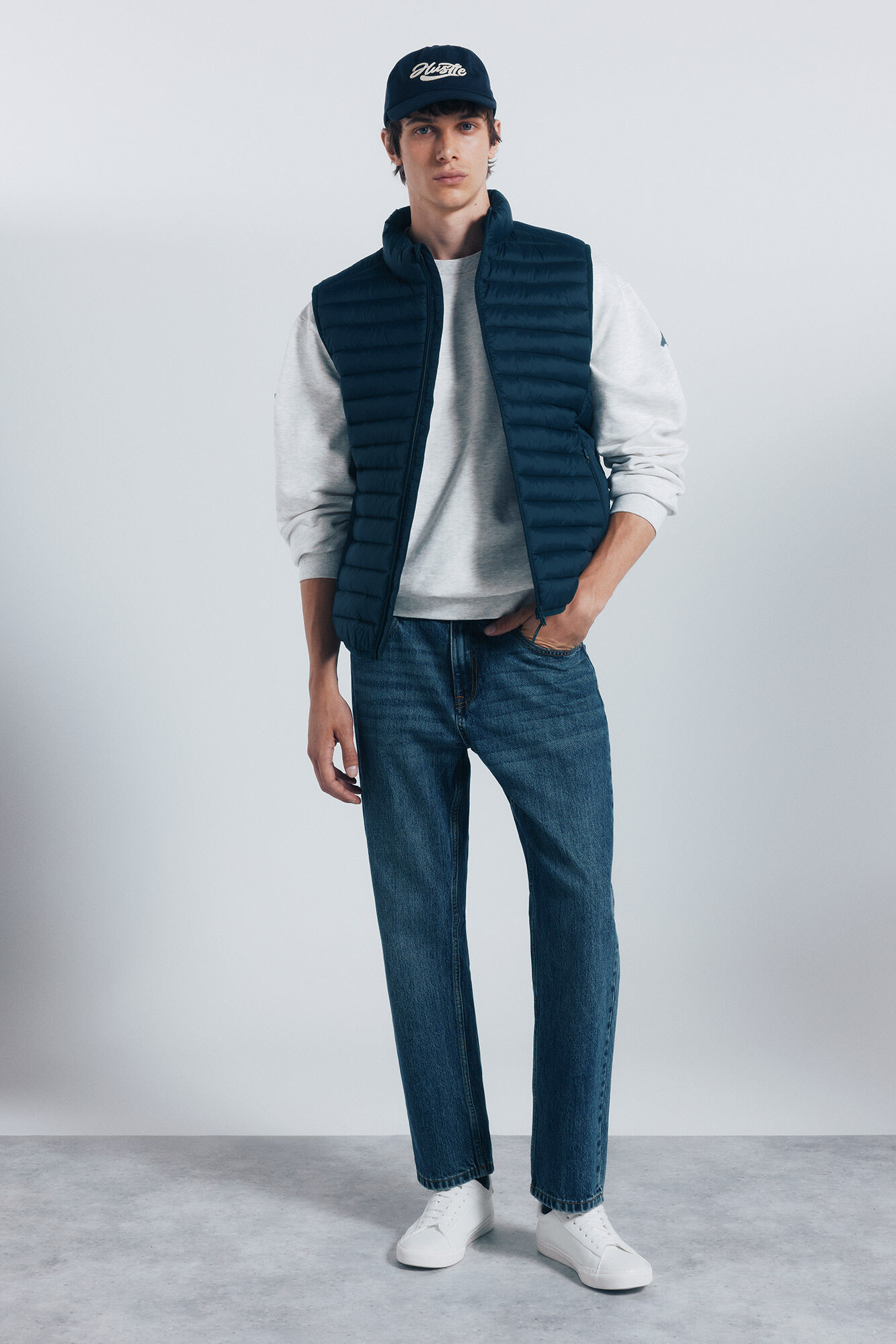 Springfield Chaleco acolchado