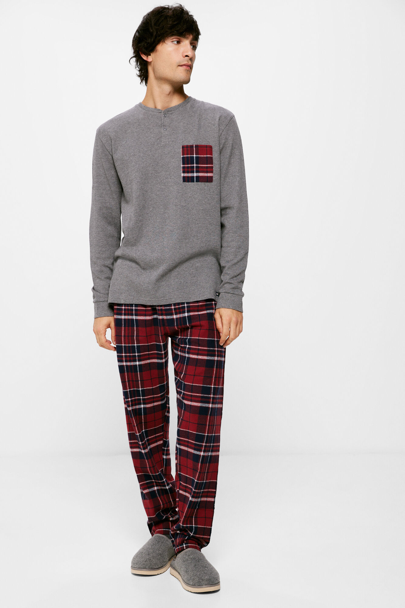 Pijamas sales caballero springfield