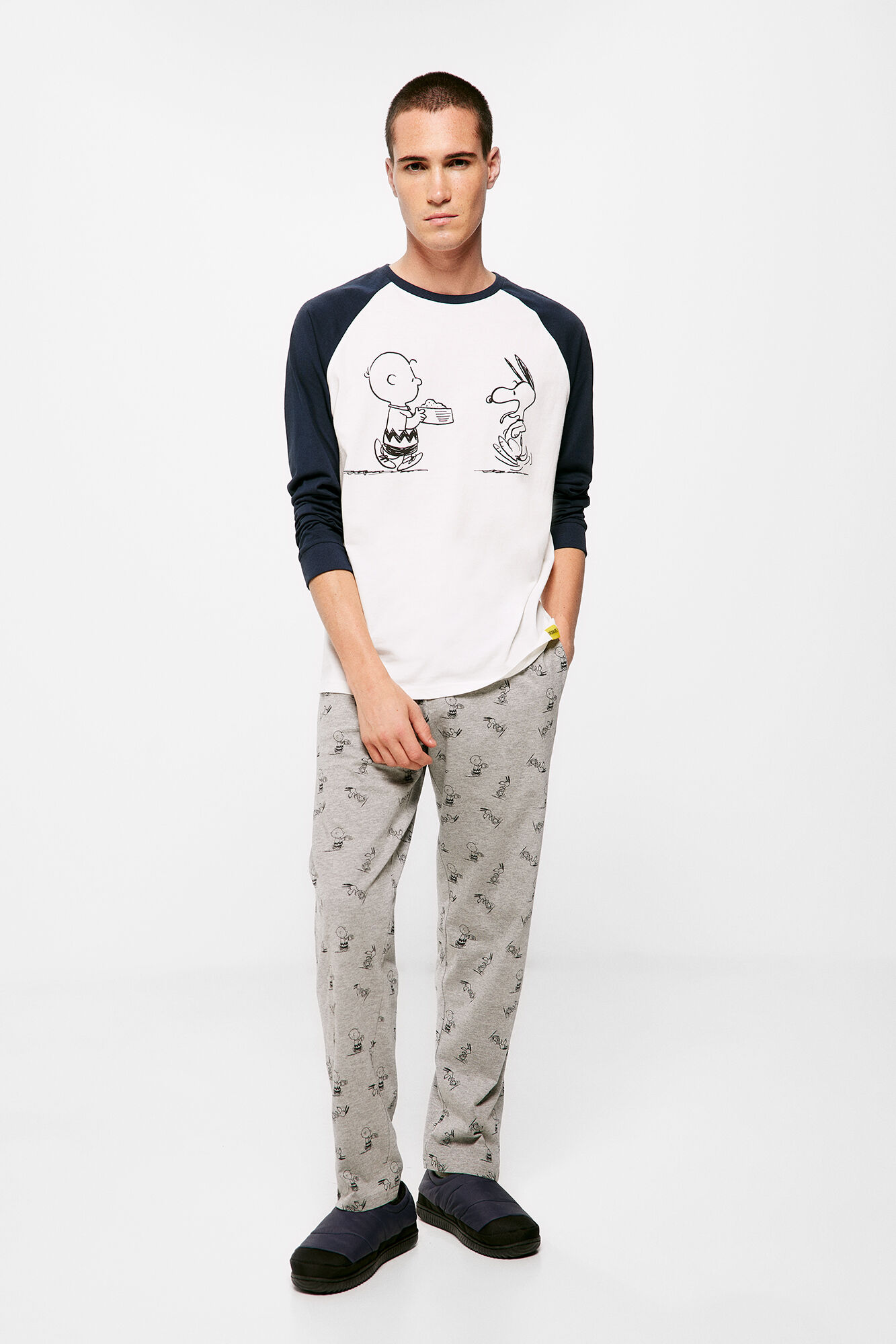 Pijamas hombre hotsell méxico