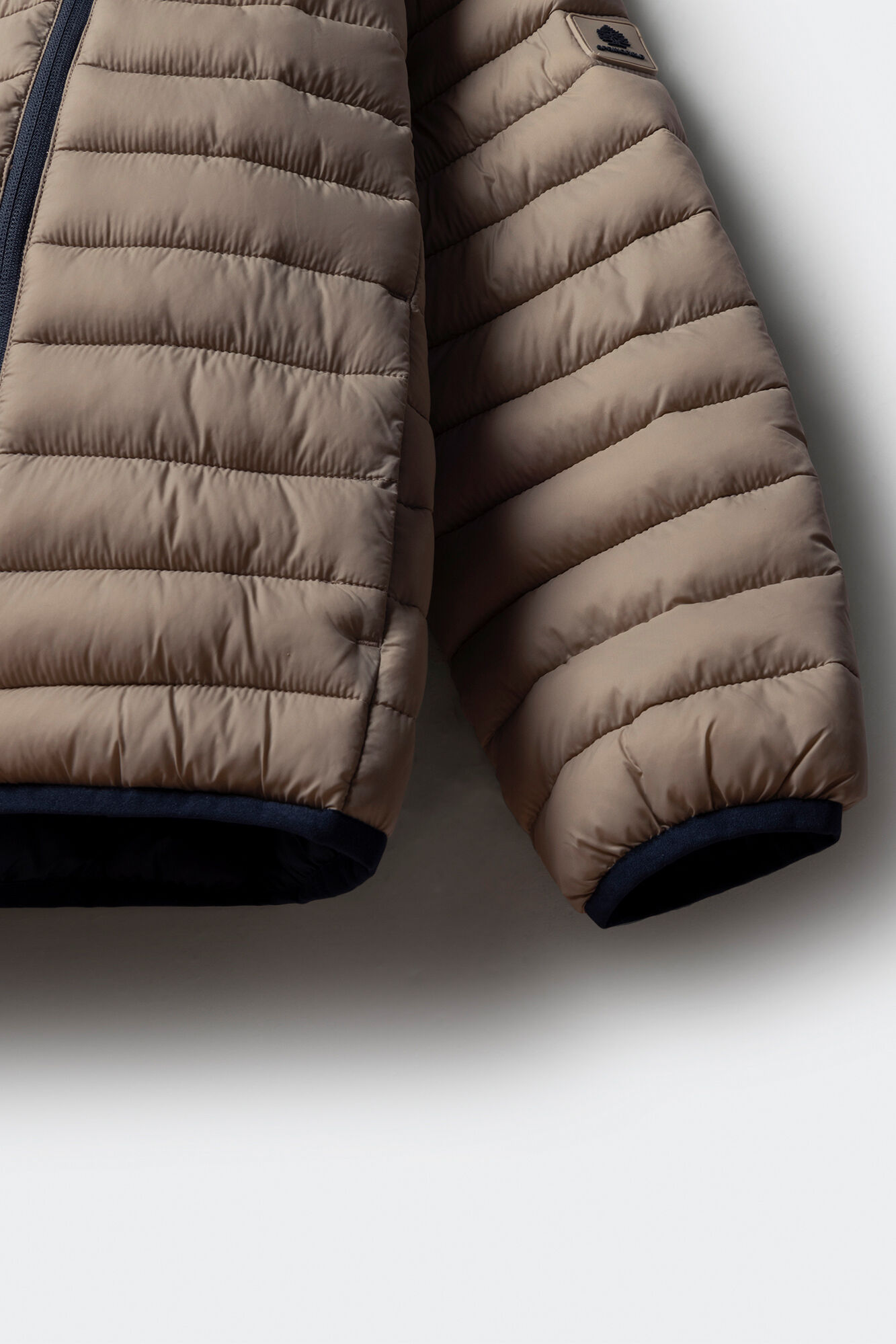 Springfield Kids Chaqueta acolchada ni&ntilde;o beige