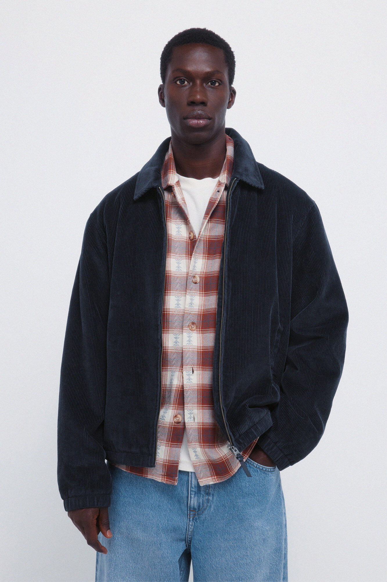 Springfield Sobrecamisa &eacute;tnica sobrecamisa