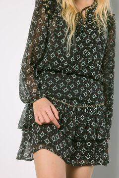 Springfield Falda Daring negro