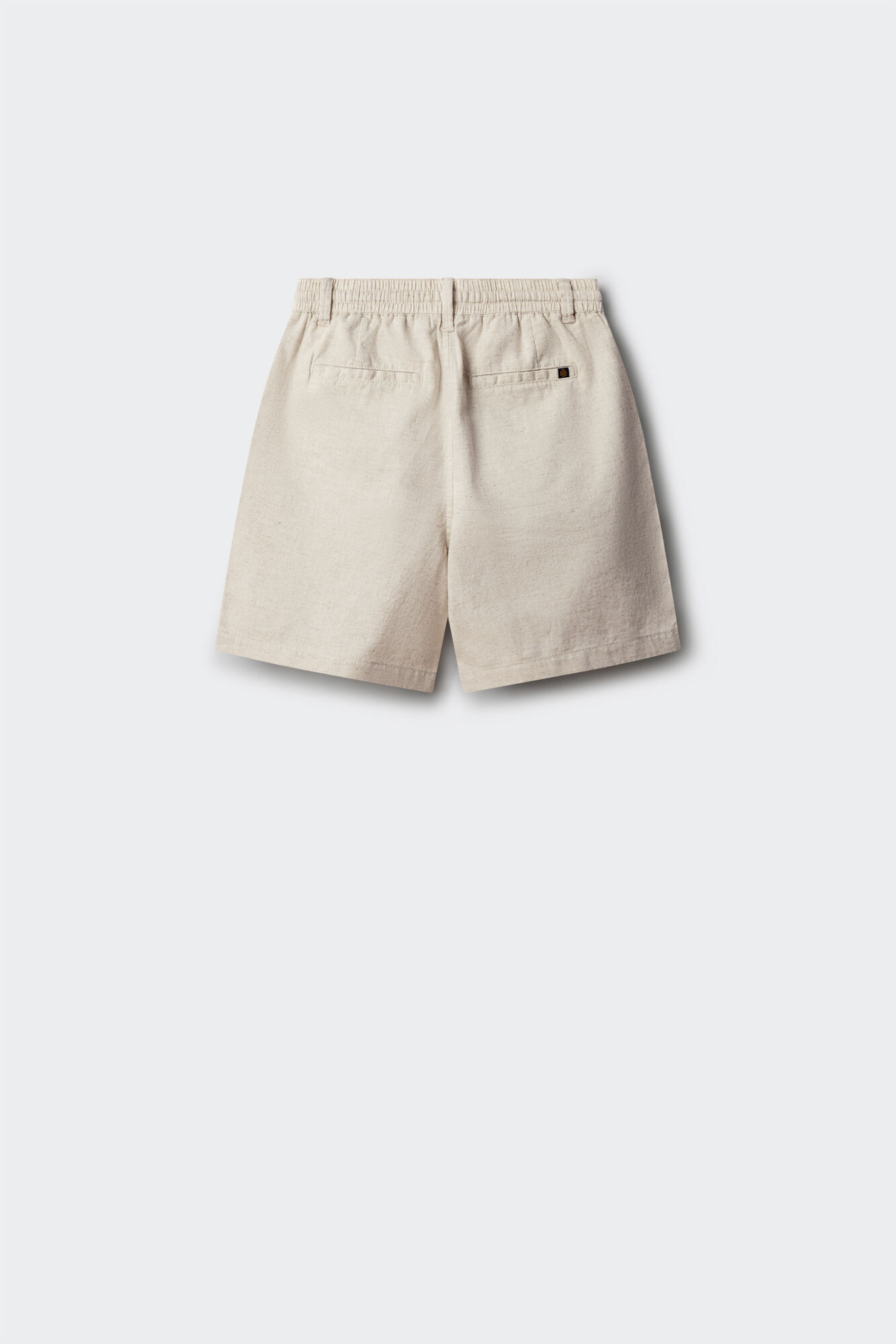 Springfield Kids Bermudas chino de lino para ni&ntilde;o