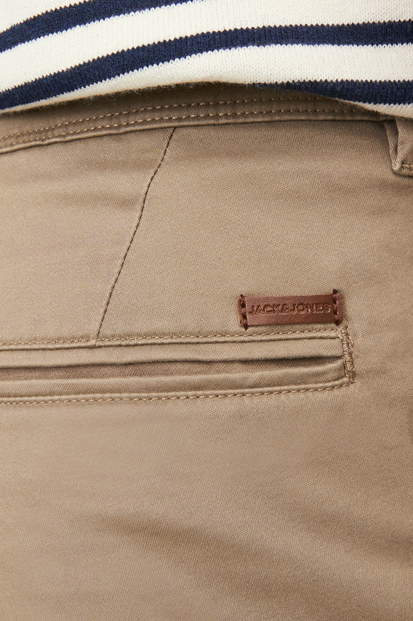 Jack & Jones Chinos slim fit beige